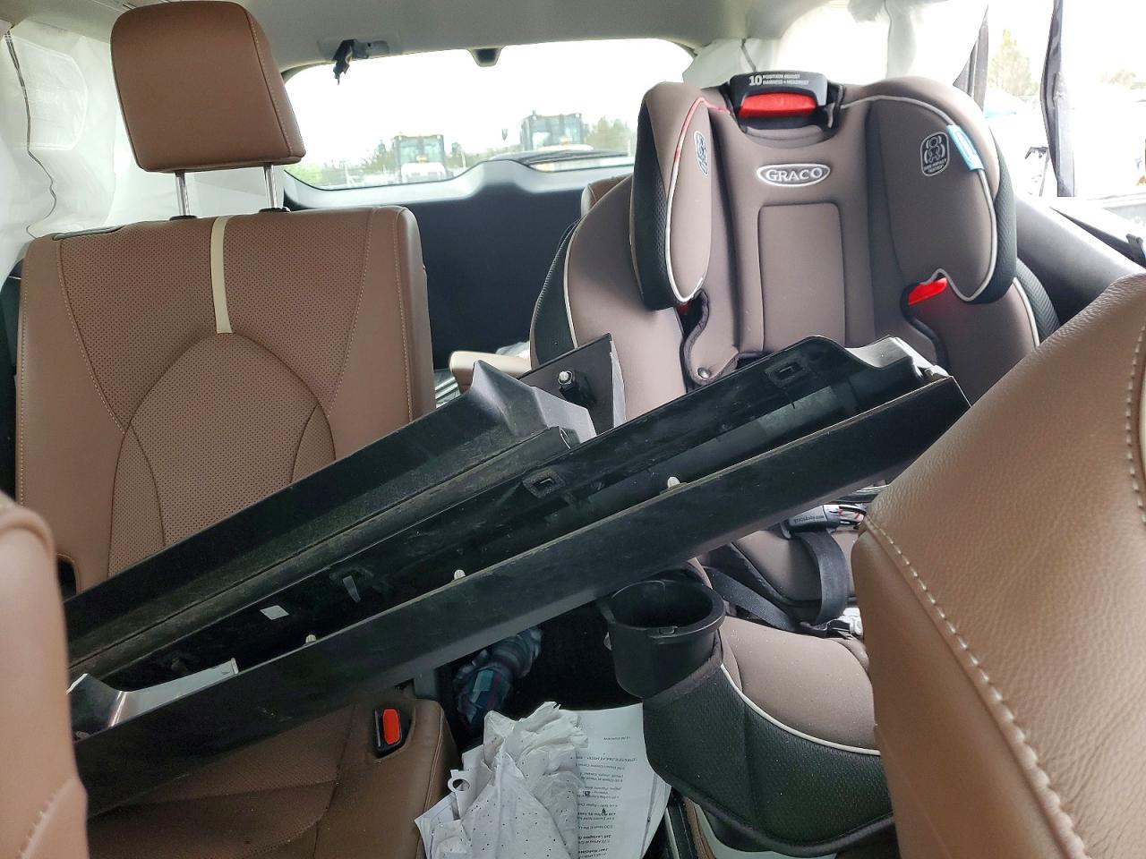 Toyota Grand Highlander Platinum