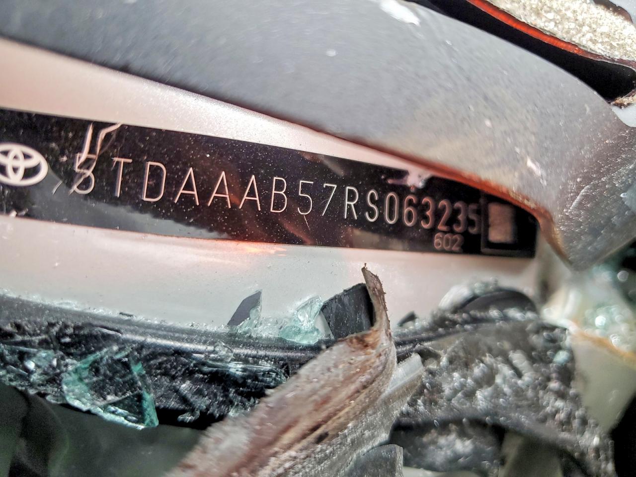 Toyota Grand Highlander Platinum