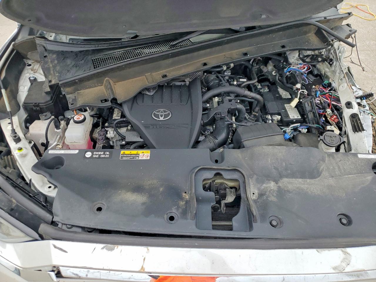 Toyota Grand Highlander Platinum