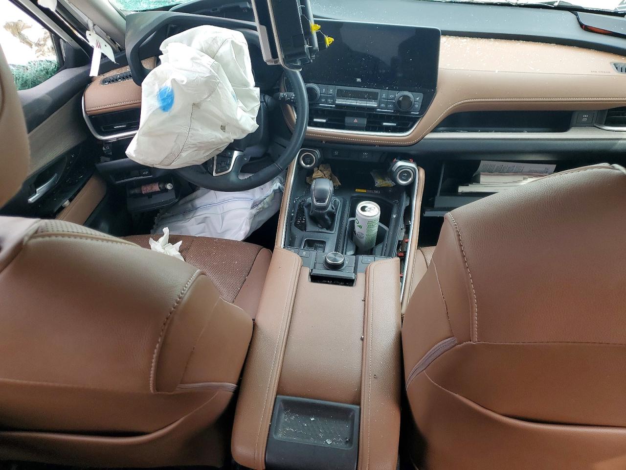 Toyota Grand Highlander Platinum