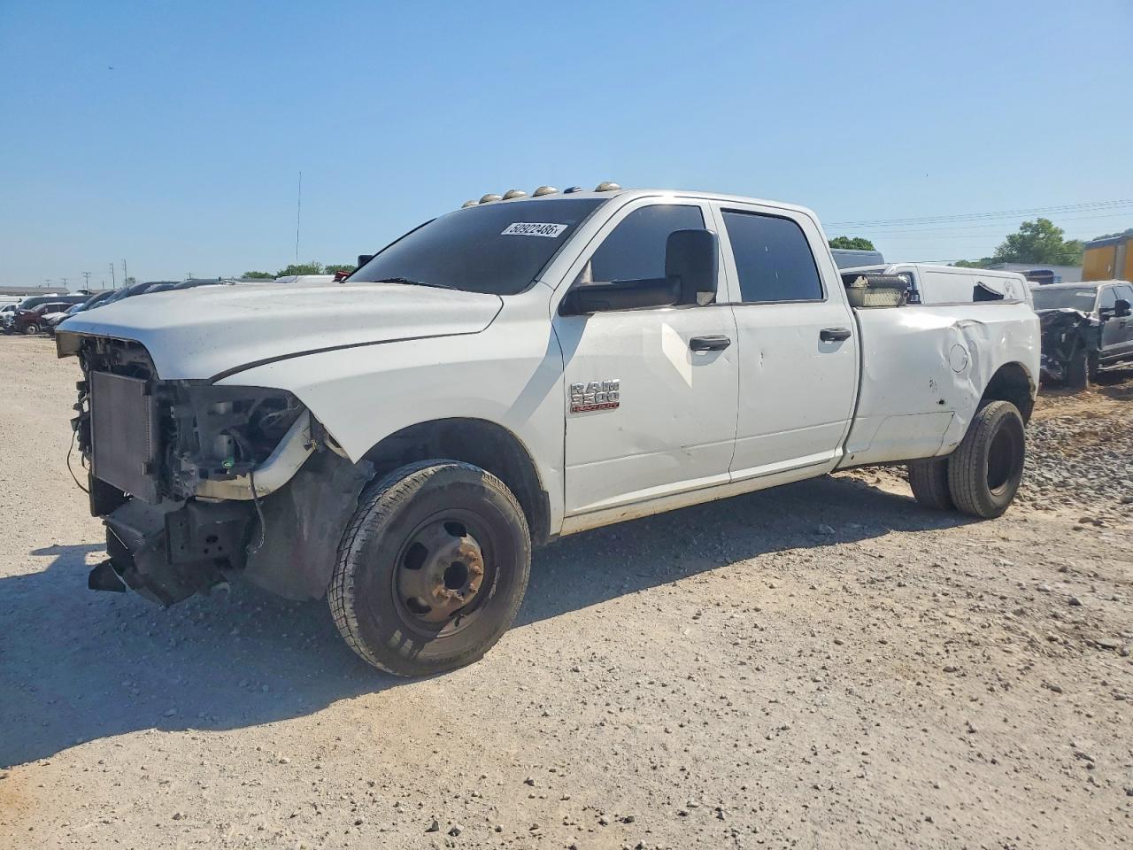 Ram 3500 St