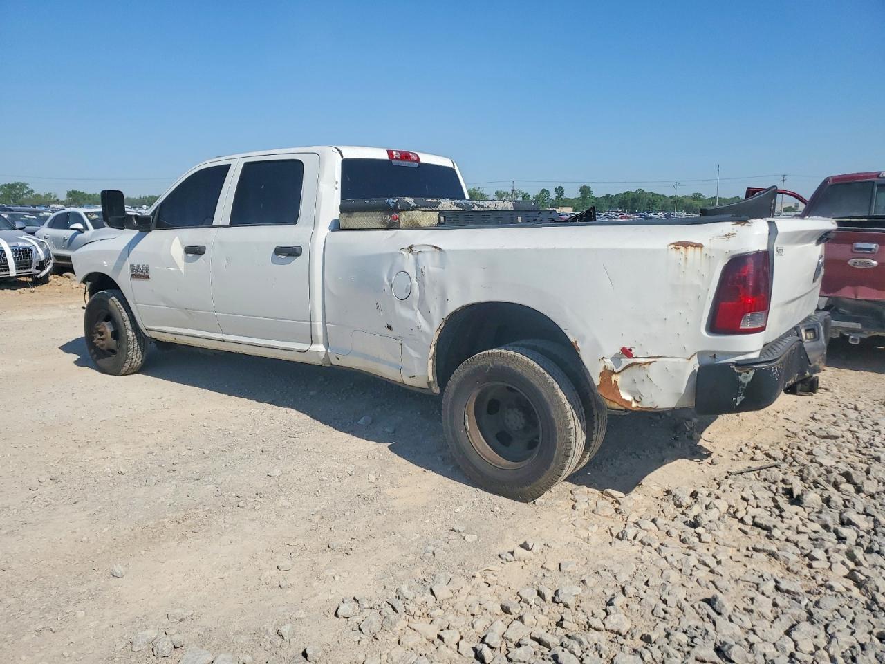 Ram 3500 St