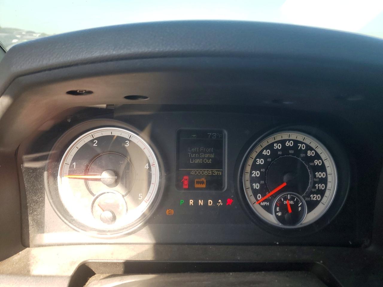 Ram 3500 St