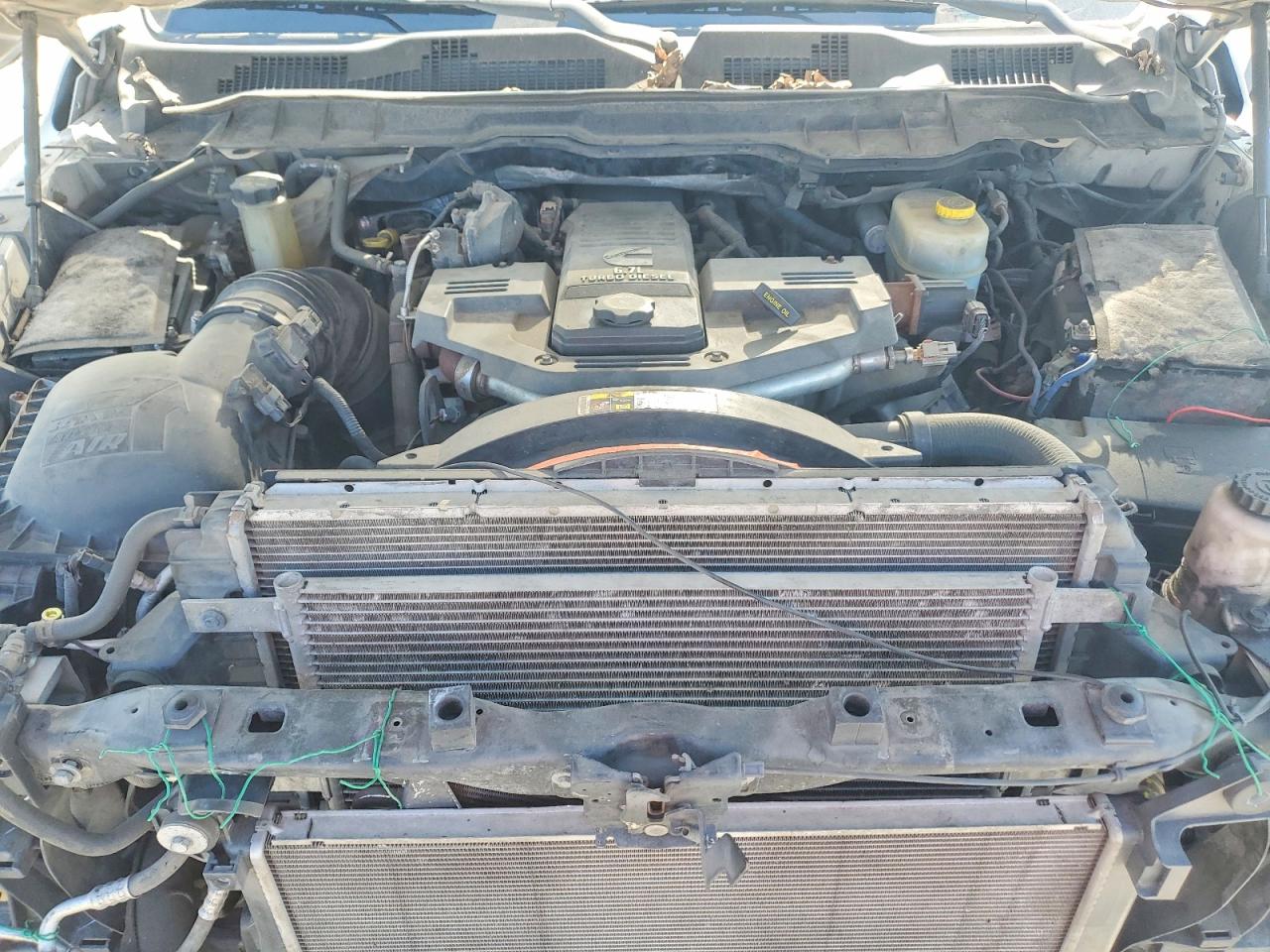 Ram 3500 St