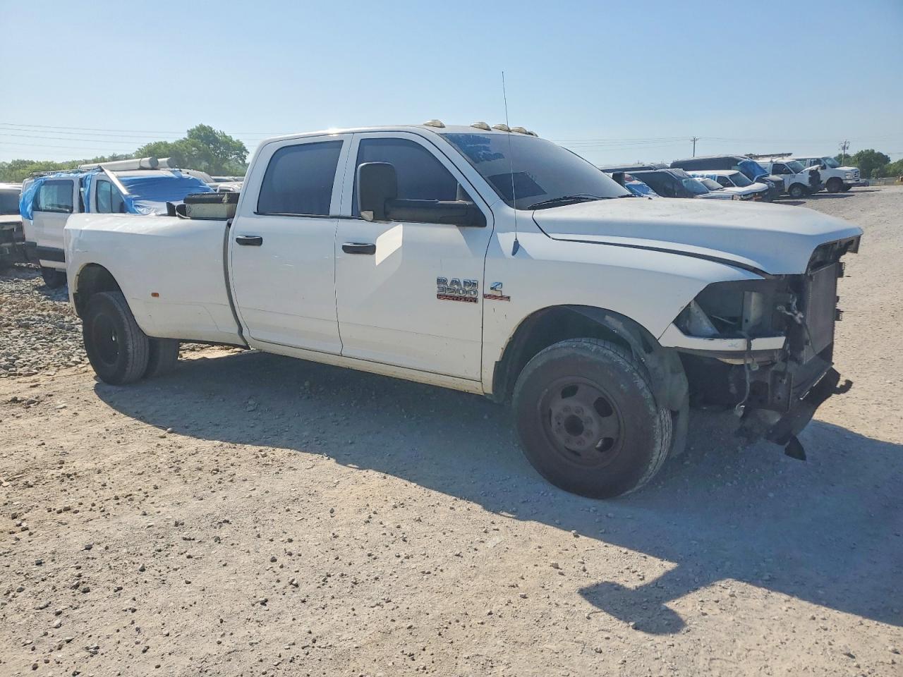 Salvage Ram 3500 Image