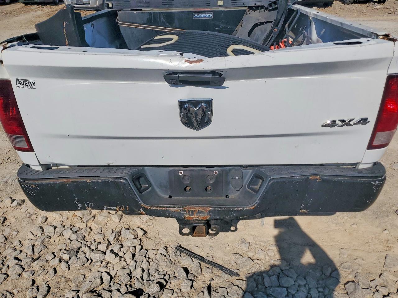 Ram 3500 St