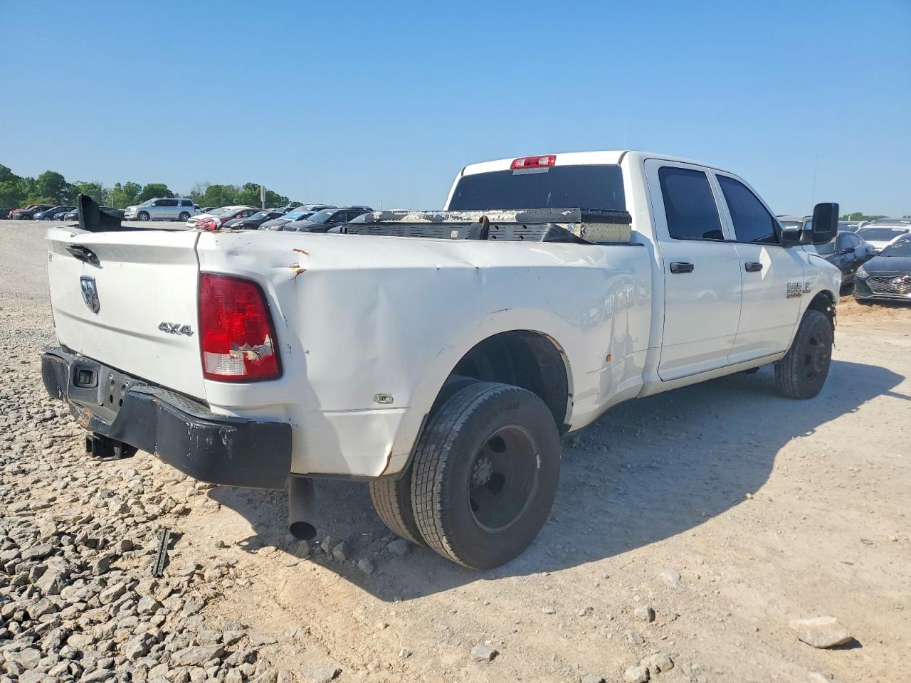 Ram 3500 St