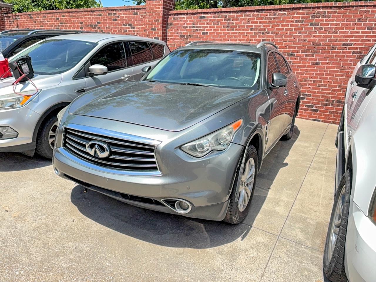 INFINITI Qx Base