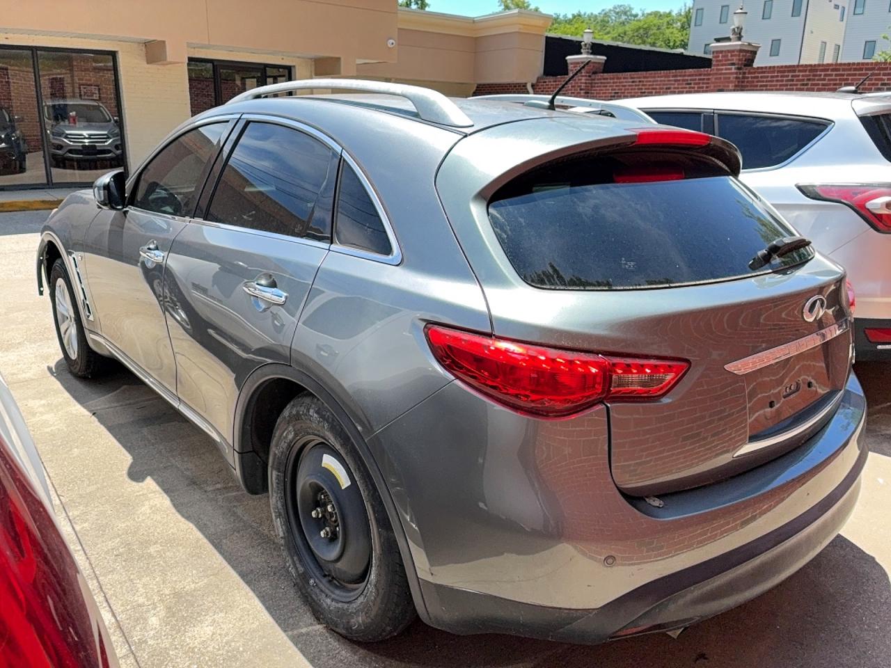 INFINITI Qx Base