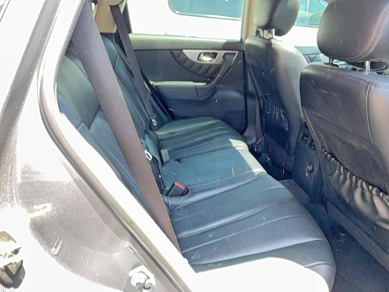 INFINITI Qx Base