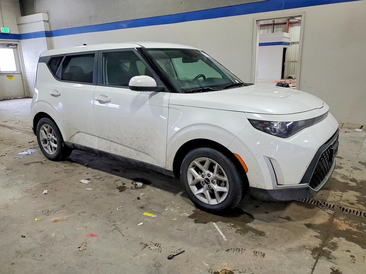 Kia Soul Lx