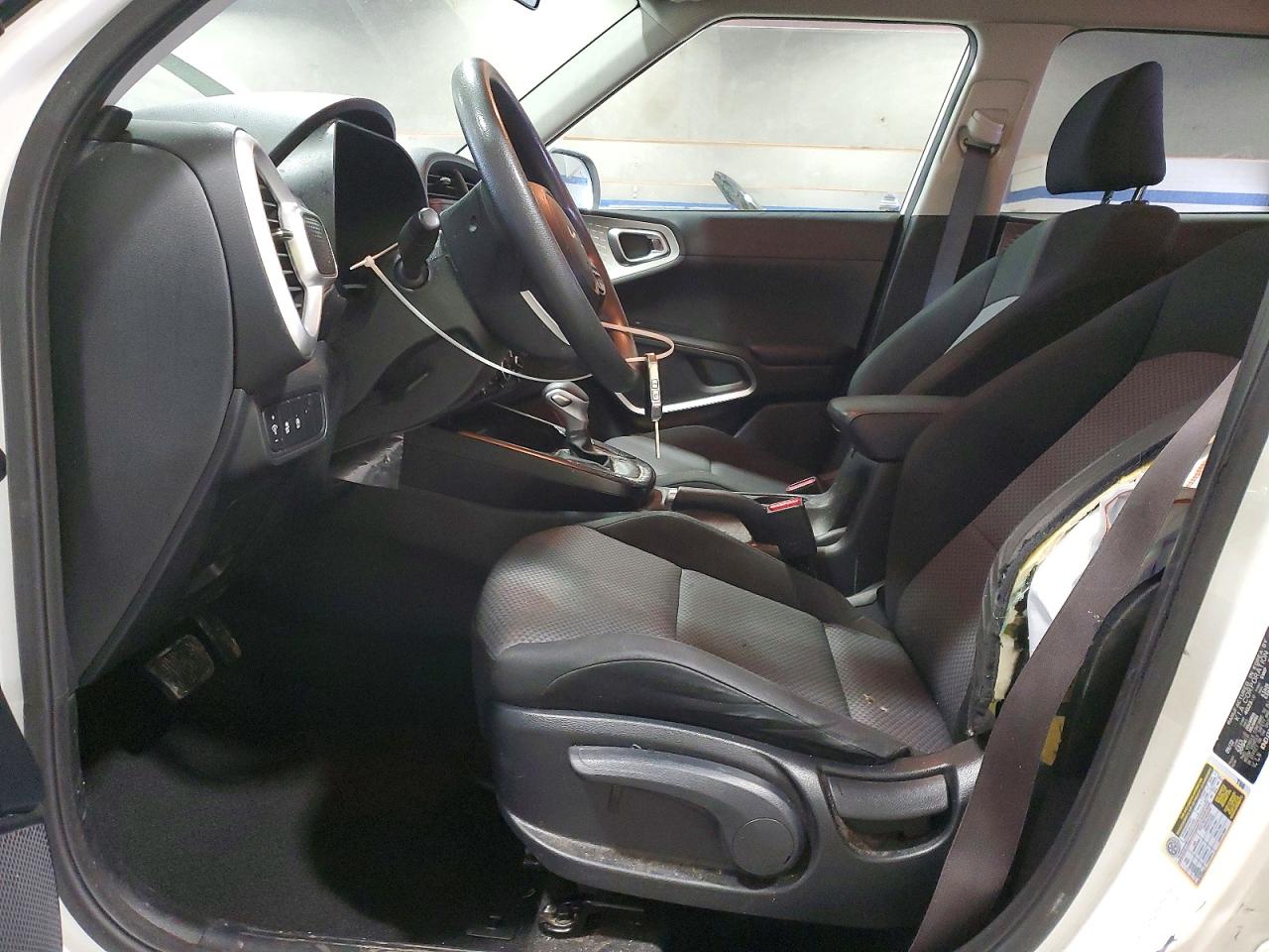 Kia Soul Lx