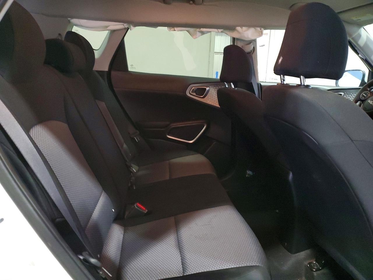 Kia Soul Lx