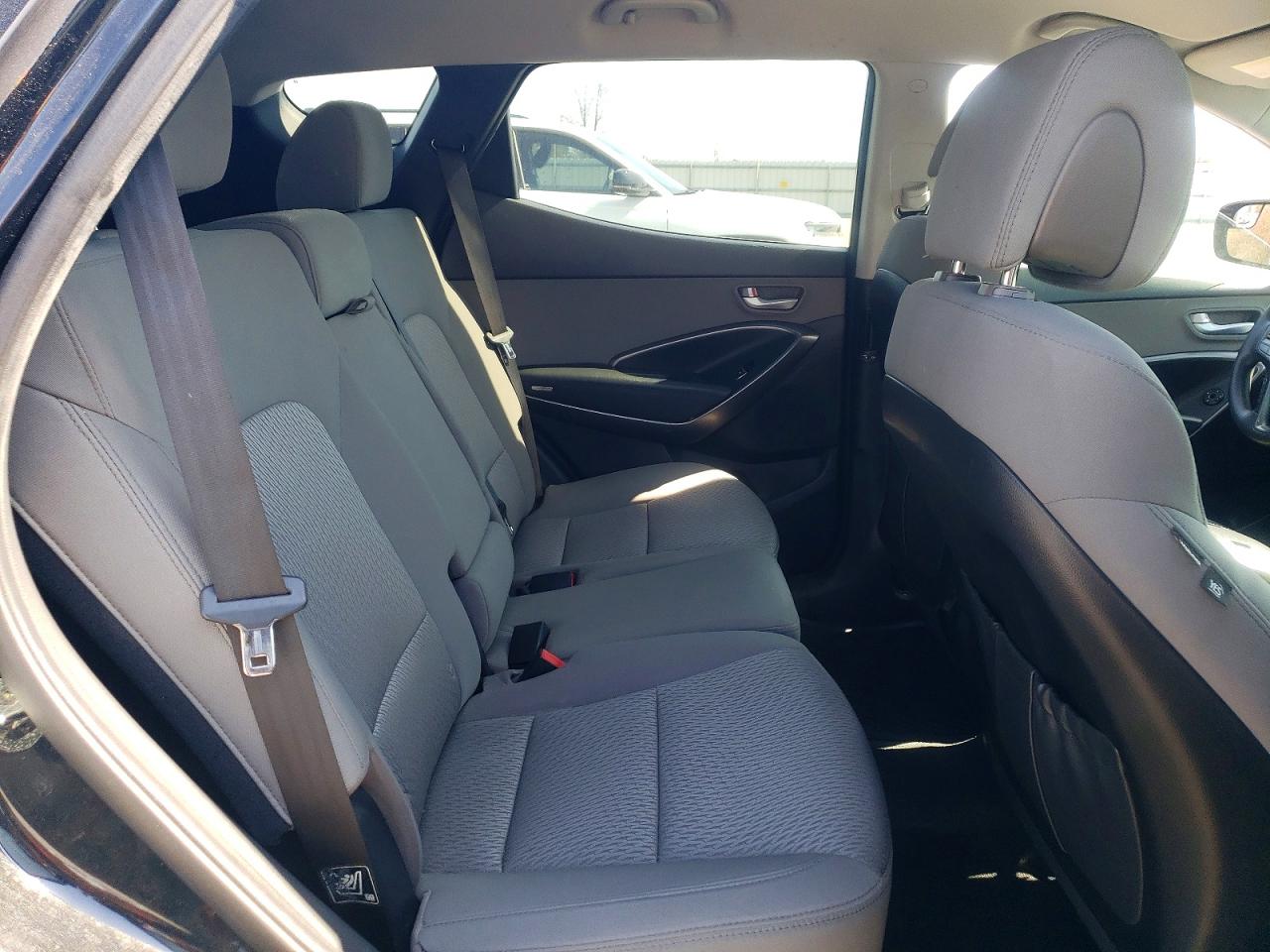 Hyundai SANTA FE 2.4l