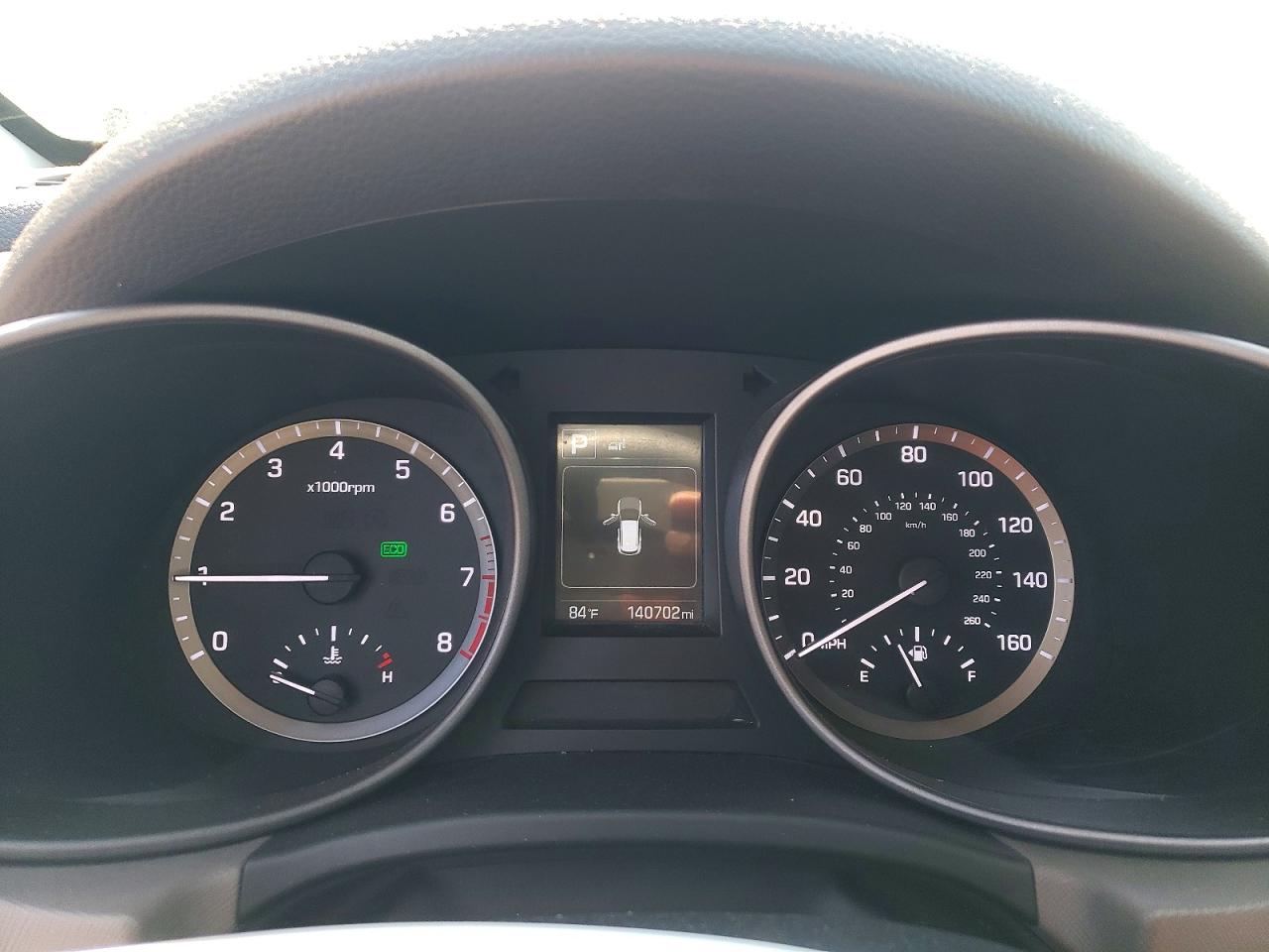 Hyundai SANTA FE 2.4l