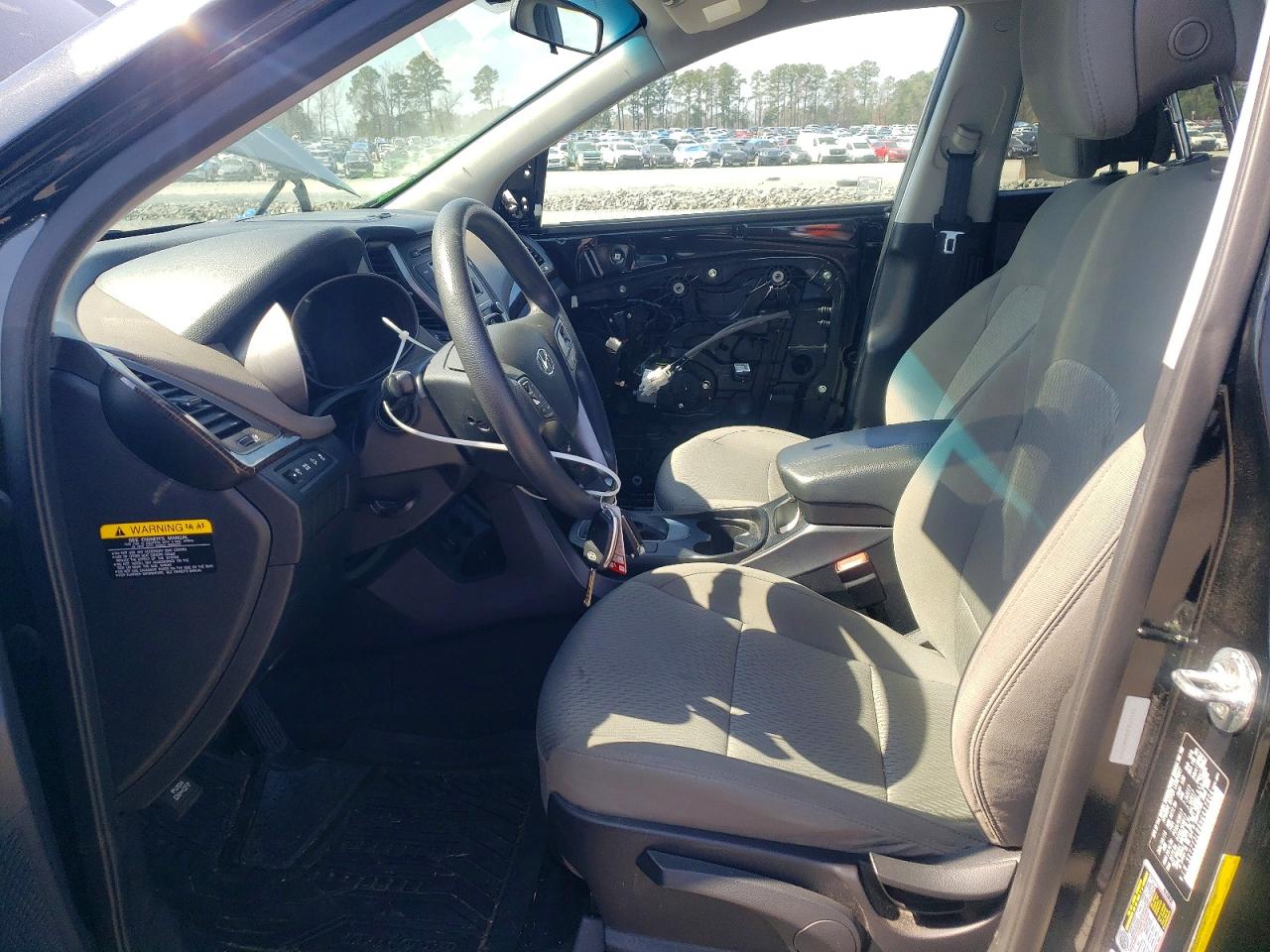 Hyundai SANTA FE 2.4l