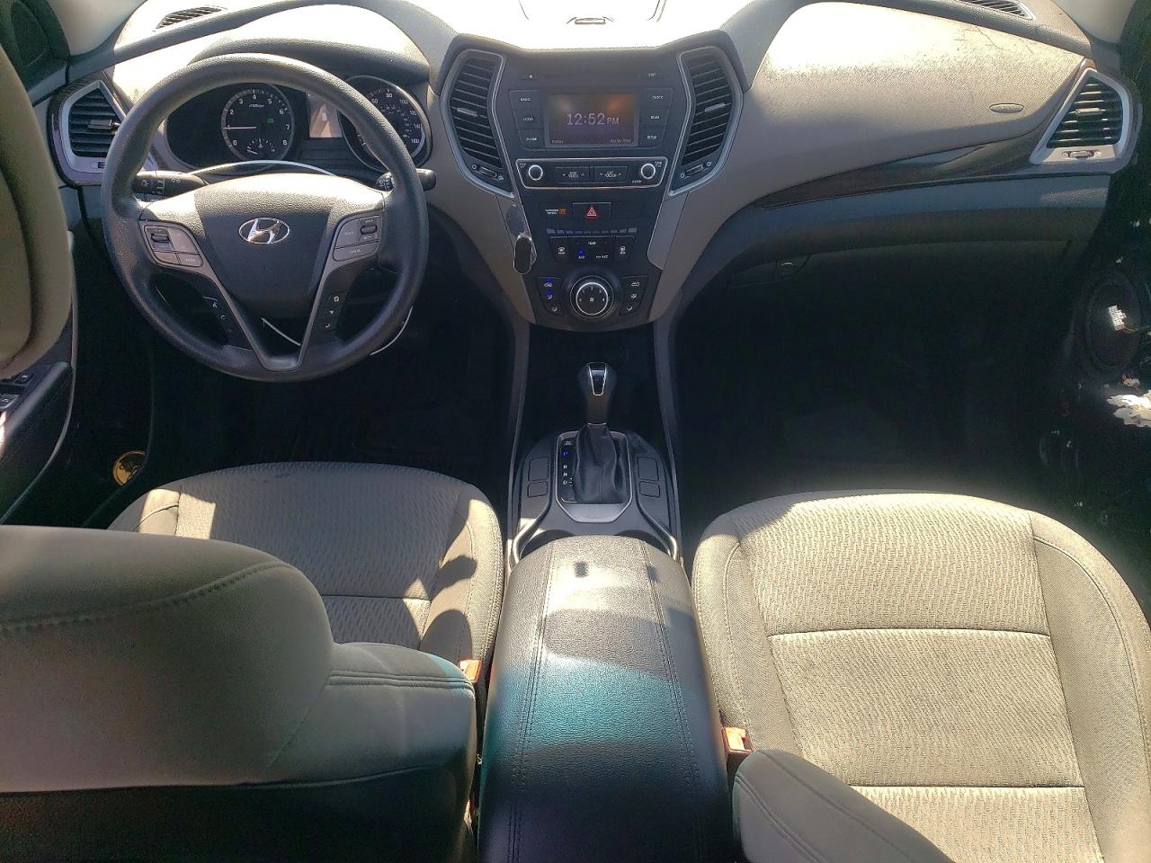 Hyundai SANTA FE 2.4l