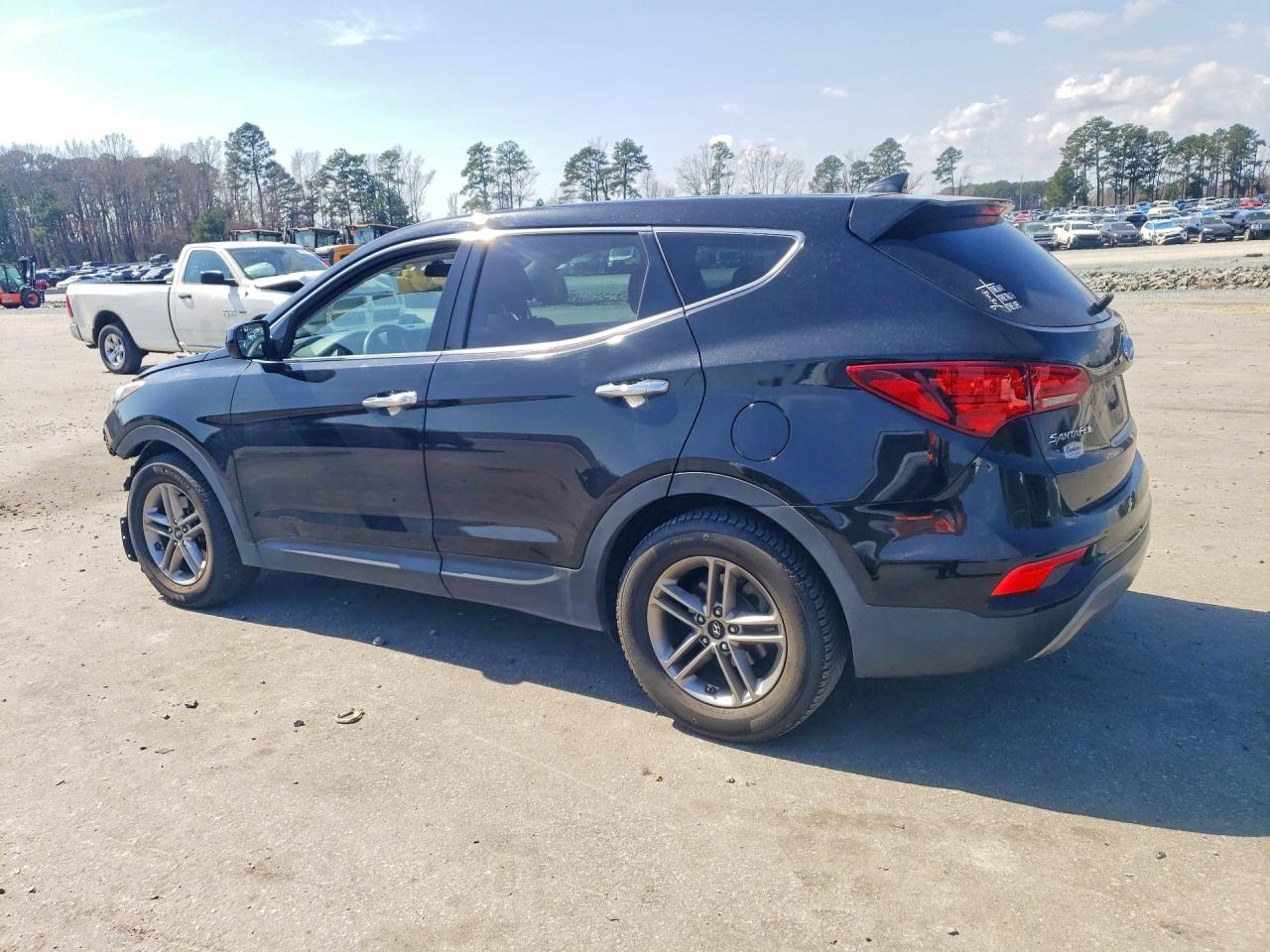 Hyundai SANTA FE 2.4l