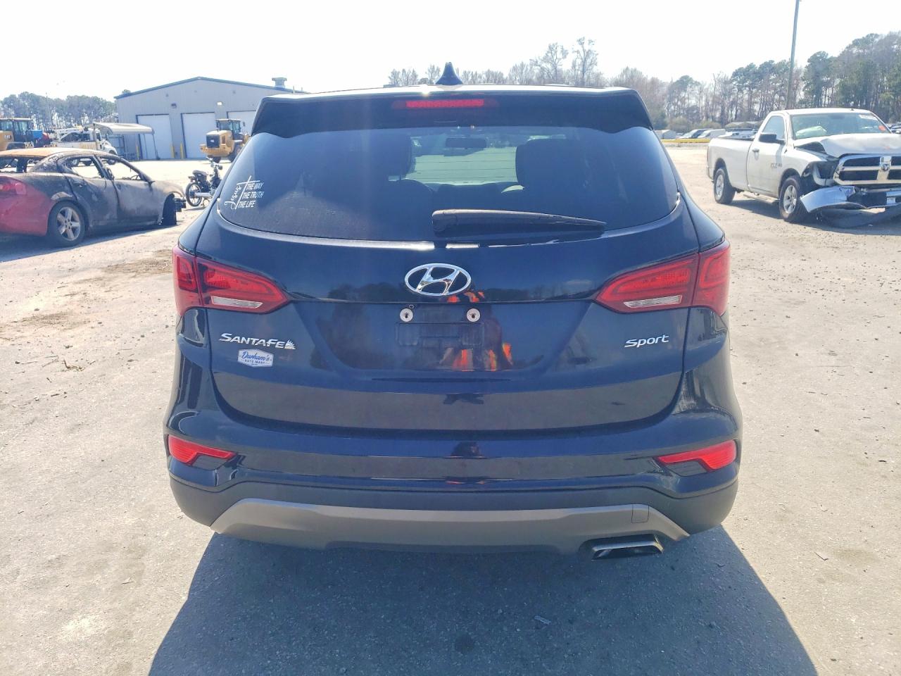 Hyundai SANTA FE 2.4l