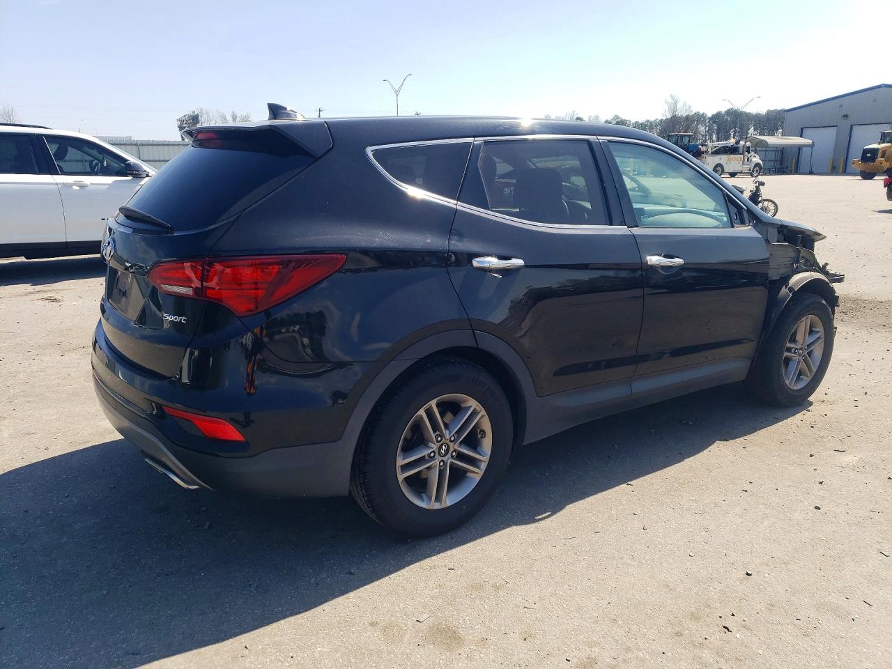 Hyundai SANTA FE 2.4l