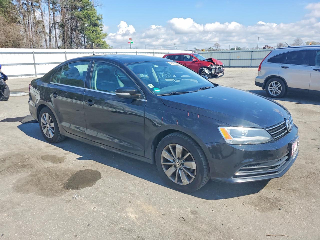 Volkswagen Jetta Se