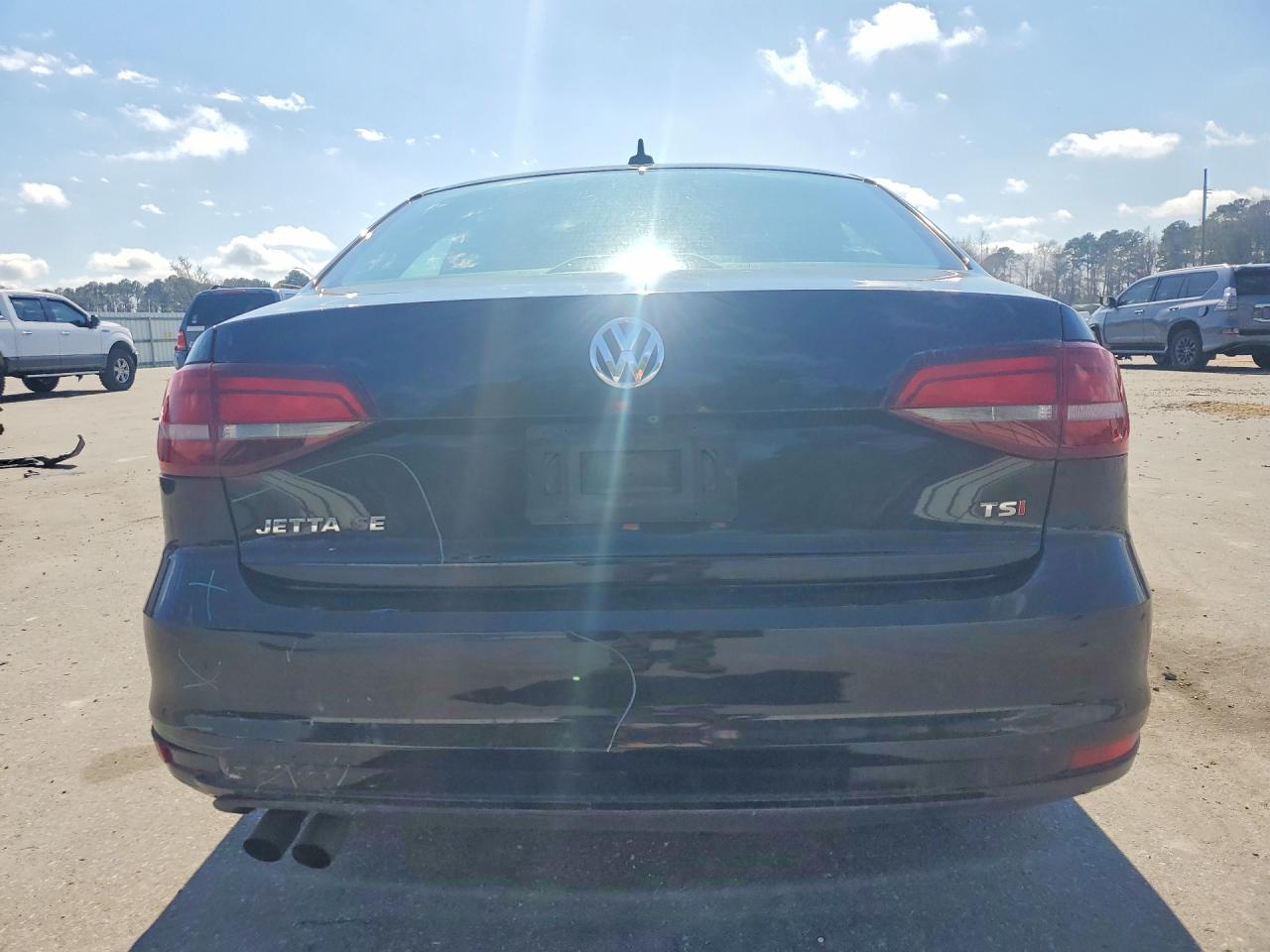 Volkswagen Jetta Se