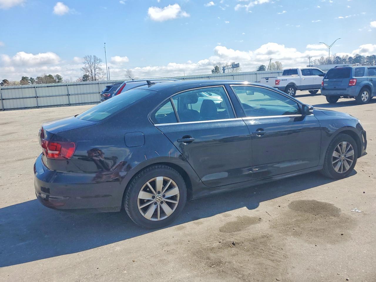 Volkswagen Jetta Se