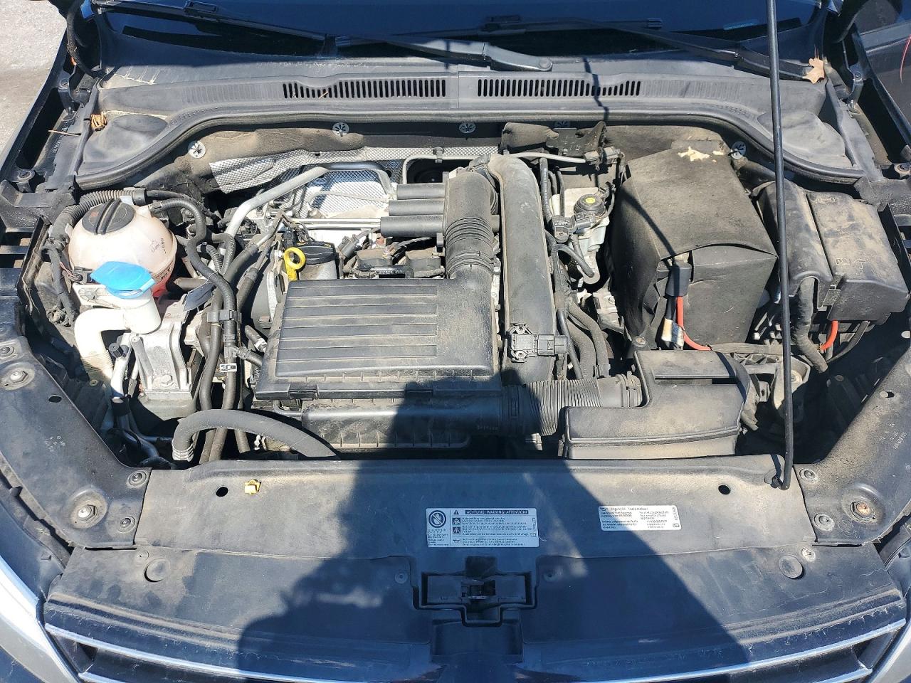 Volkswagen Jetta Se