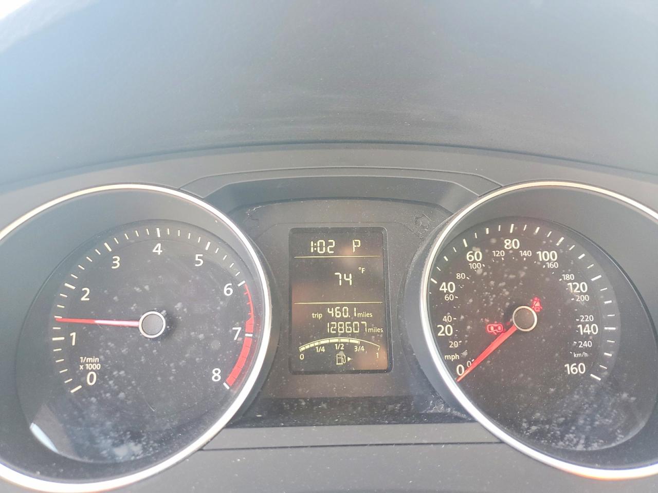 Volkswagen Jetta Se