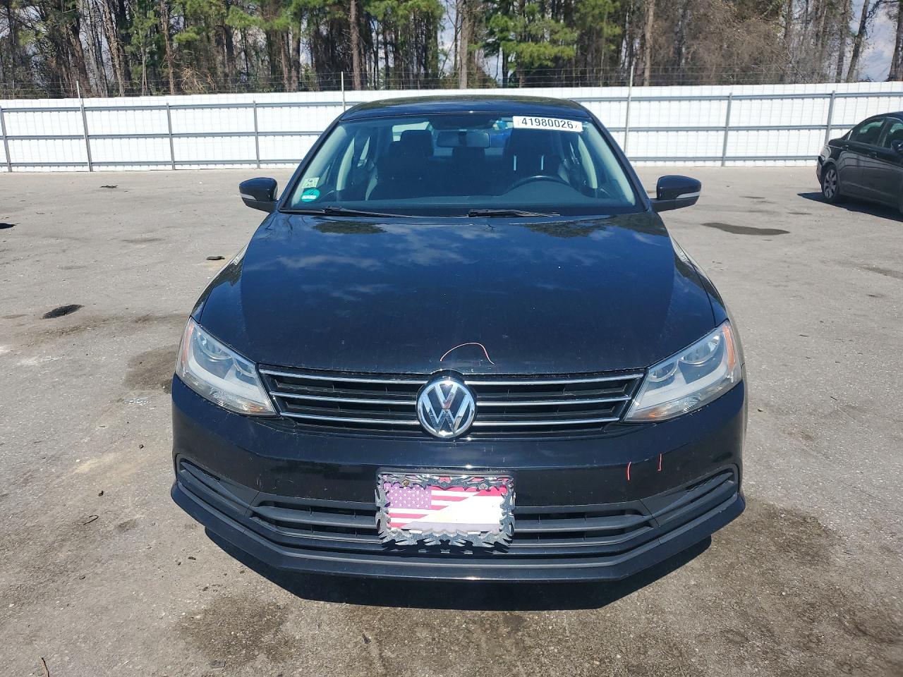 Volkswagen Jetta Se