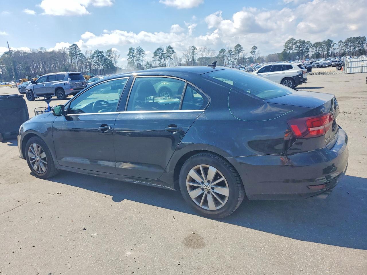 Volkswagen Jetta Se