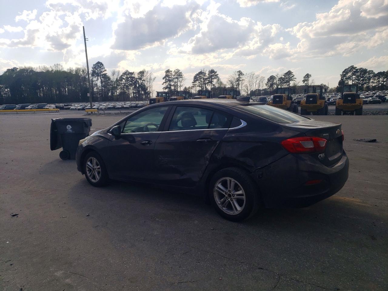 Chevrolet Cruze Lt