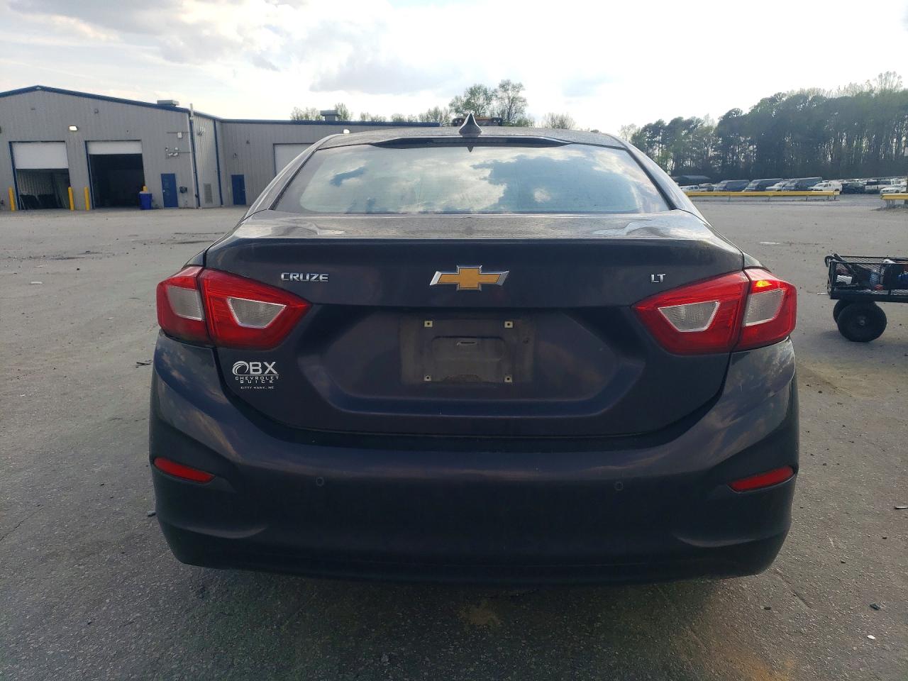 Chevrolet Cruze Lt