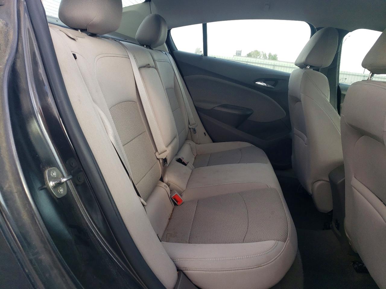 Chevrolet Cruze Lt