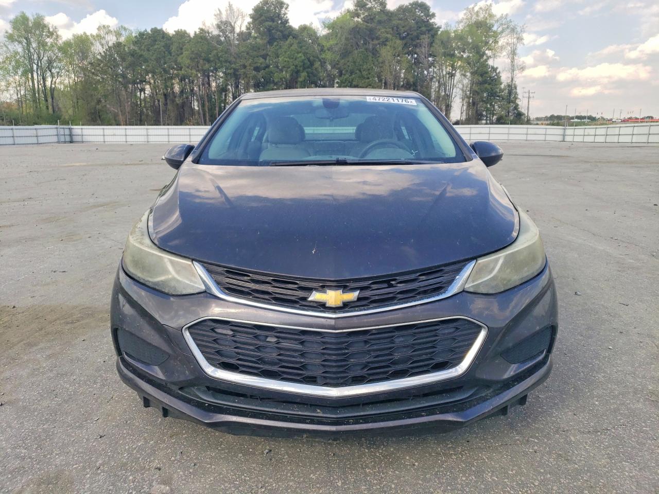 Chevrolet Cruze Lt