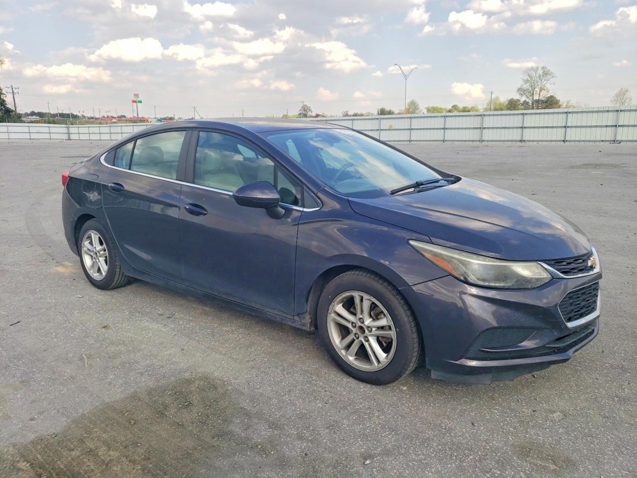Chevrolet Cruze Lt