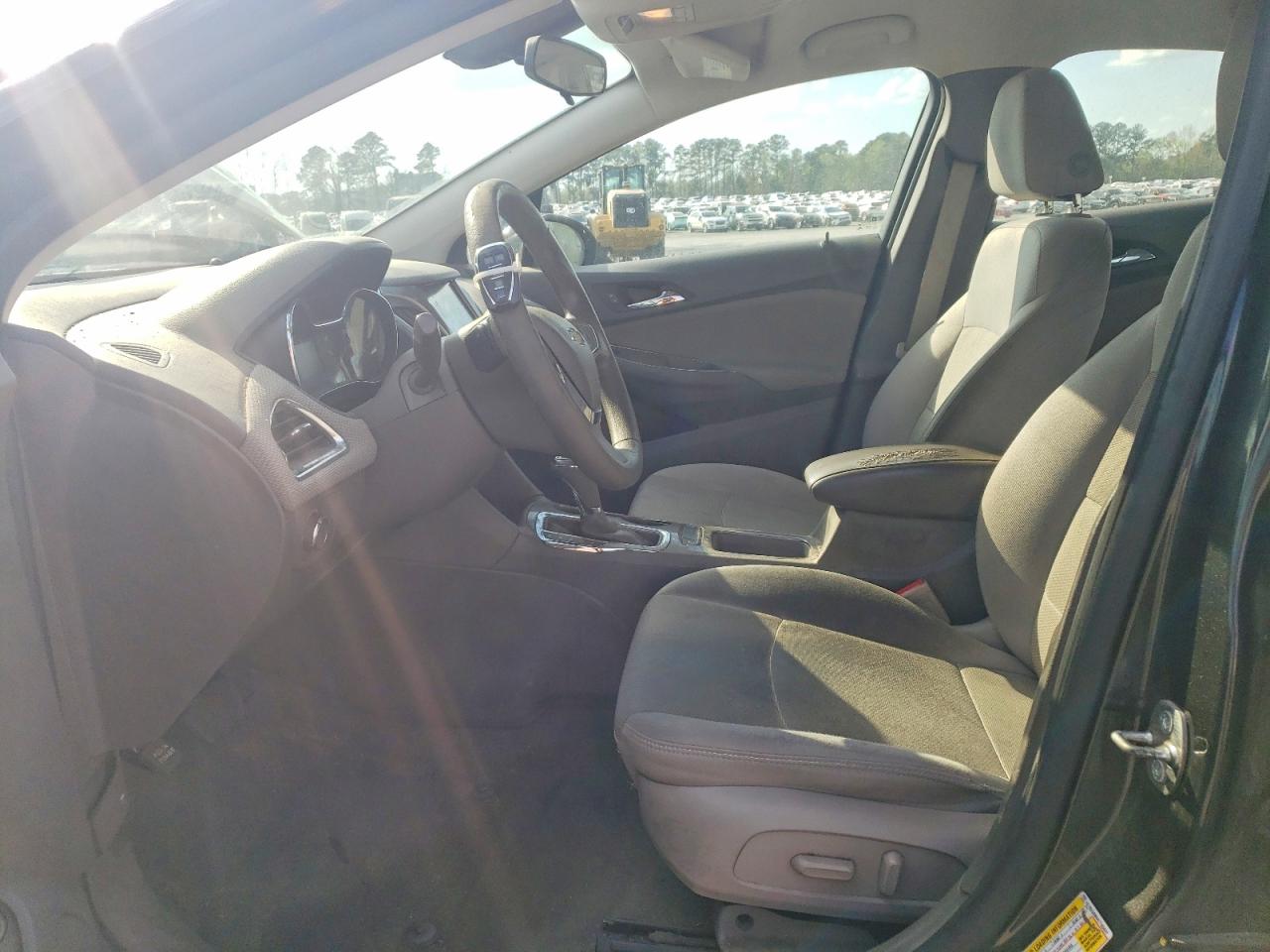 Chevrolet Cruze Lt