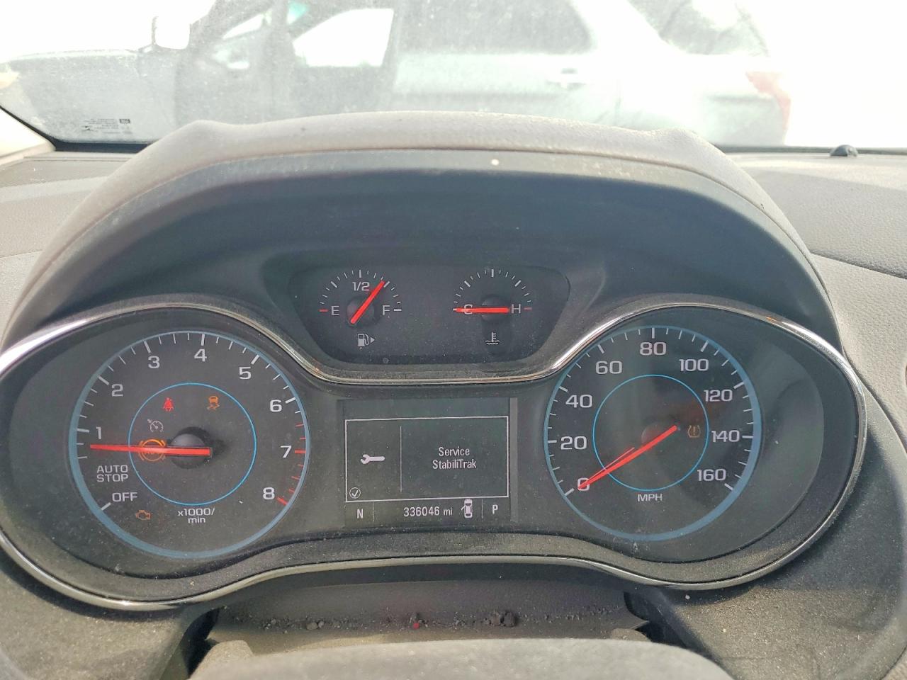 Chevrolet Cruze Lt