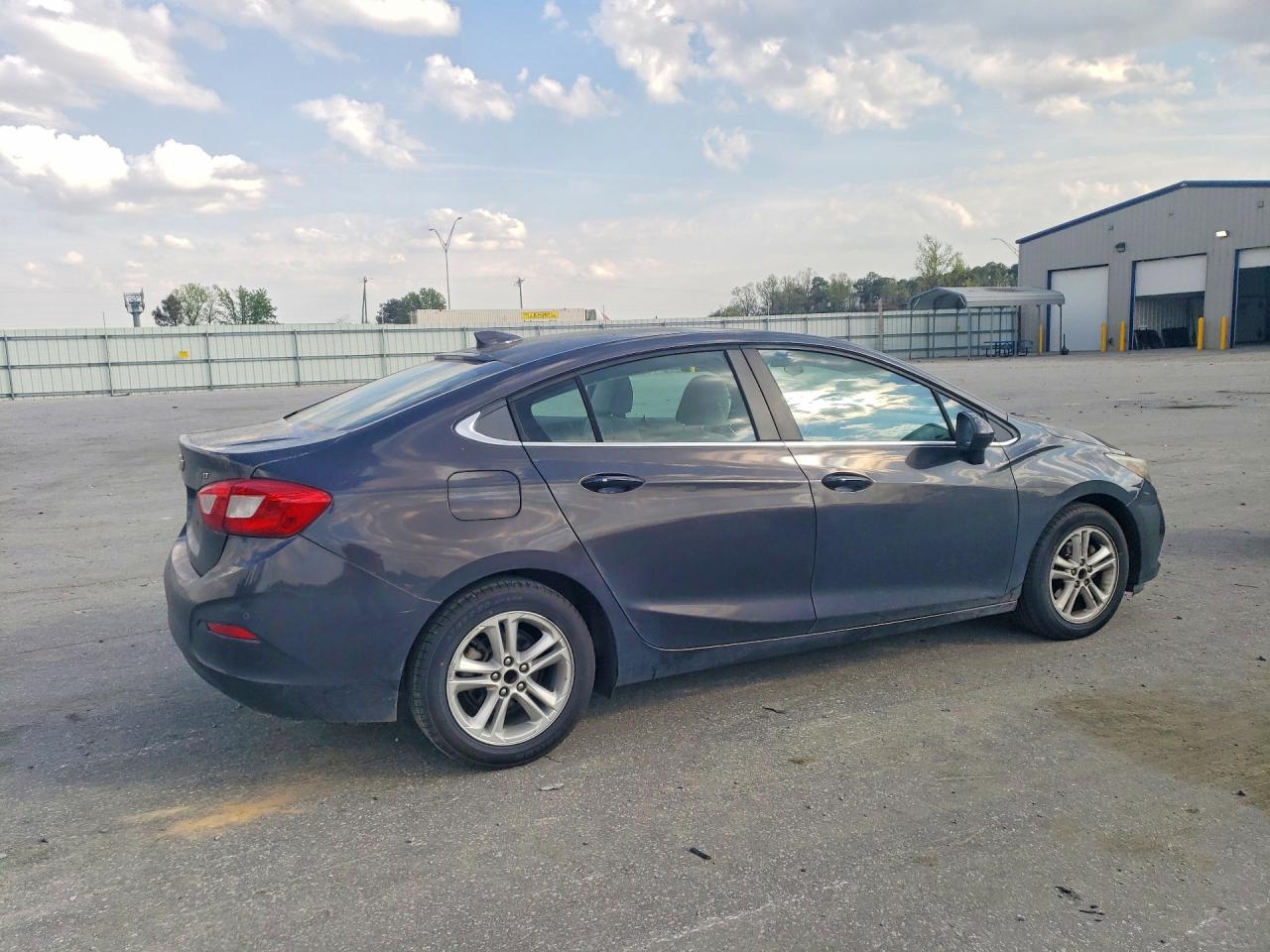 Chevrolet Cruze Lt