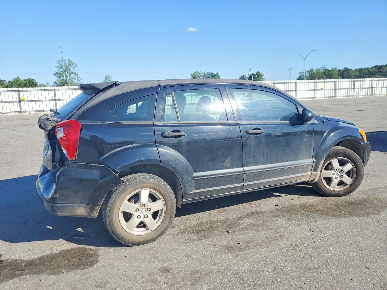 Dodge Caliber Sxt