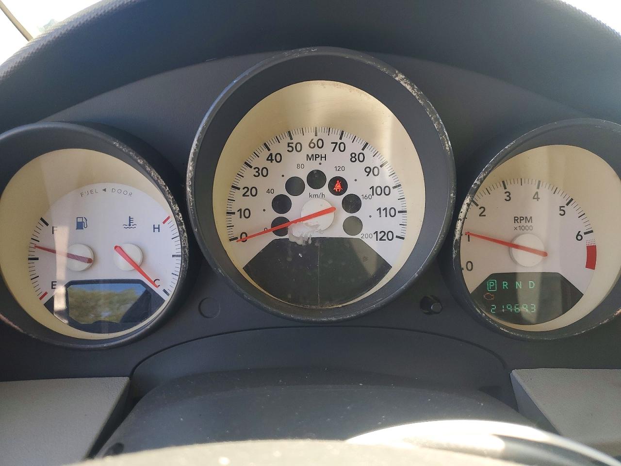 Dodge Caliber Sxt