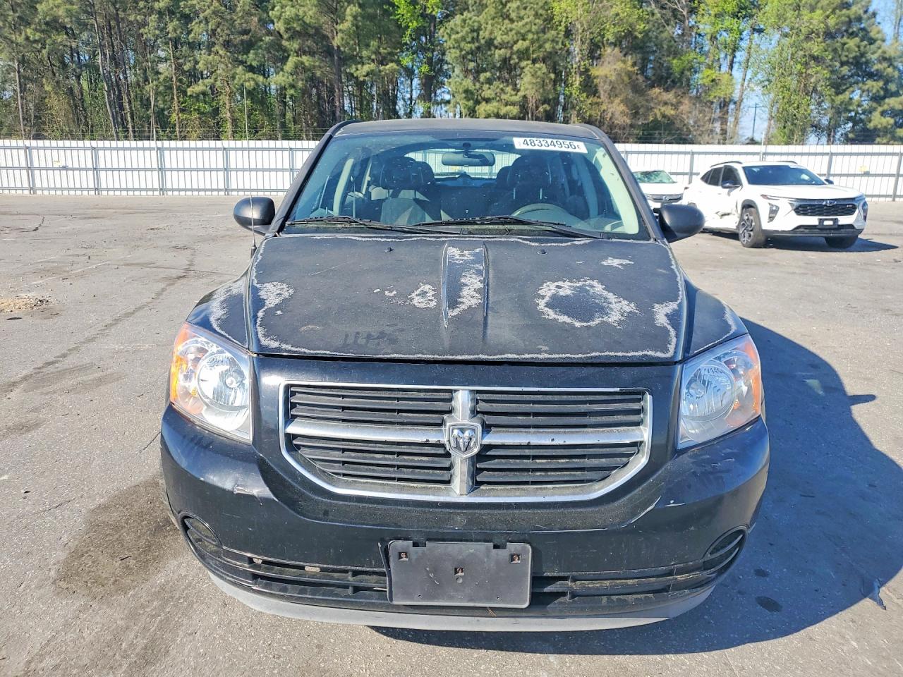 Dodge Caliber Sxt