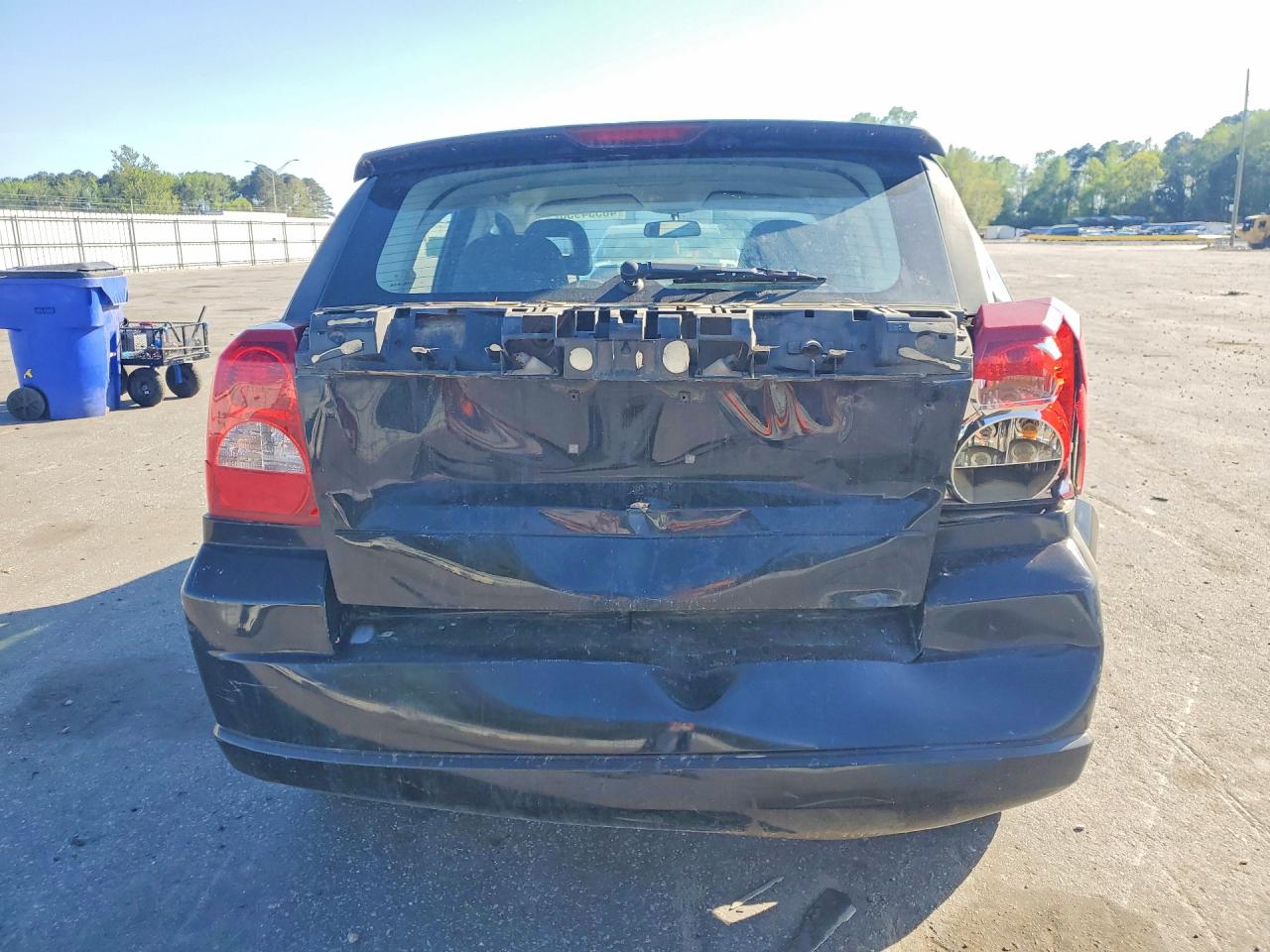 Dodge Caliber Sxt