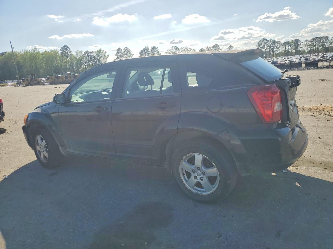 Dodge Caliber Sxt