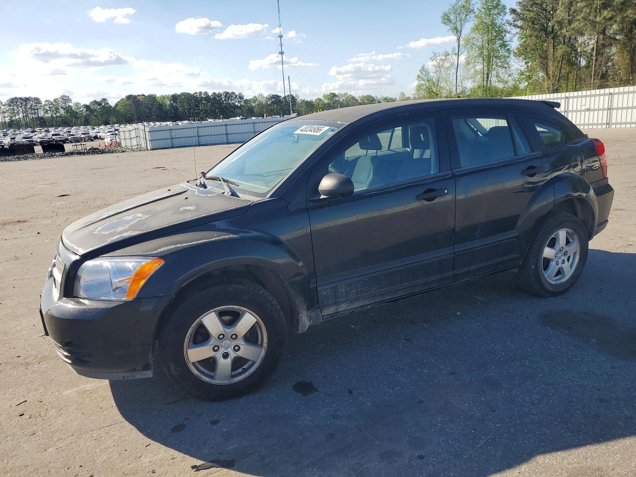 Salvage Dodge Caliber Image