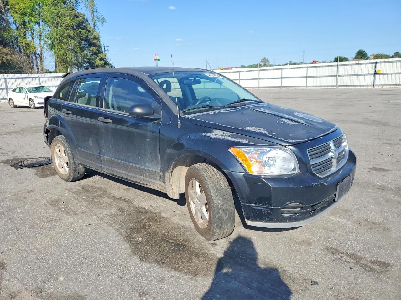 Dodge Caliber Sxt