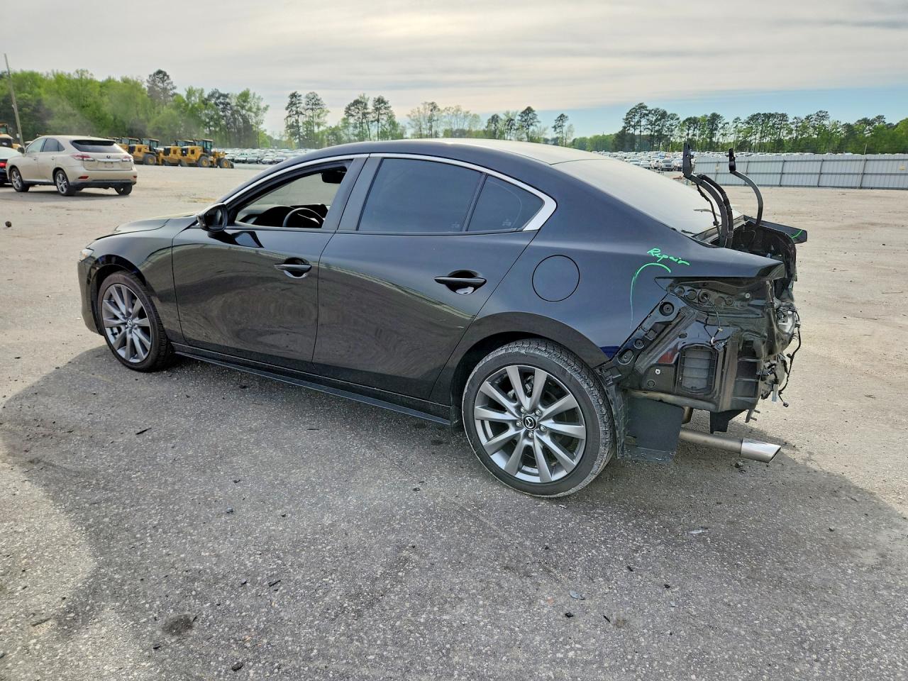 Mazda 3 Preferred