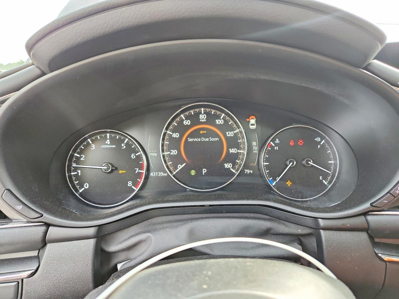 Mazda 3 Preferred