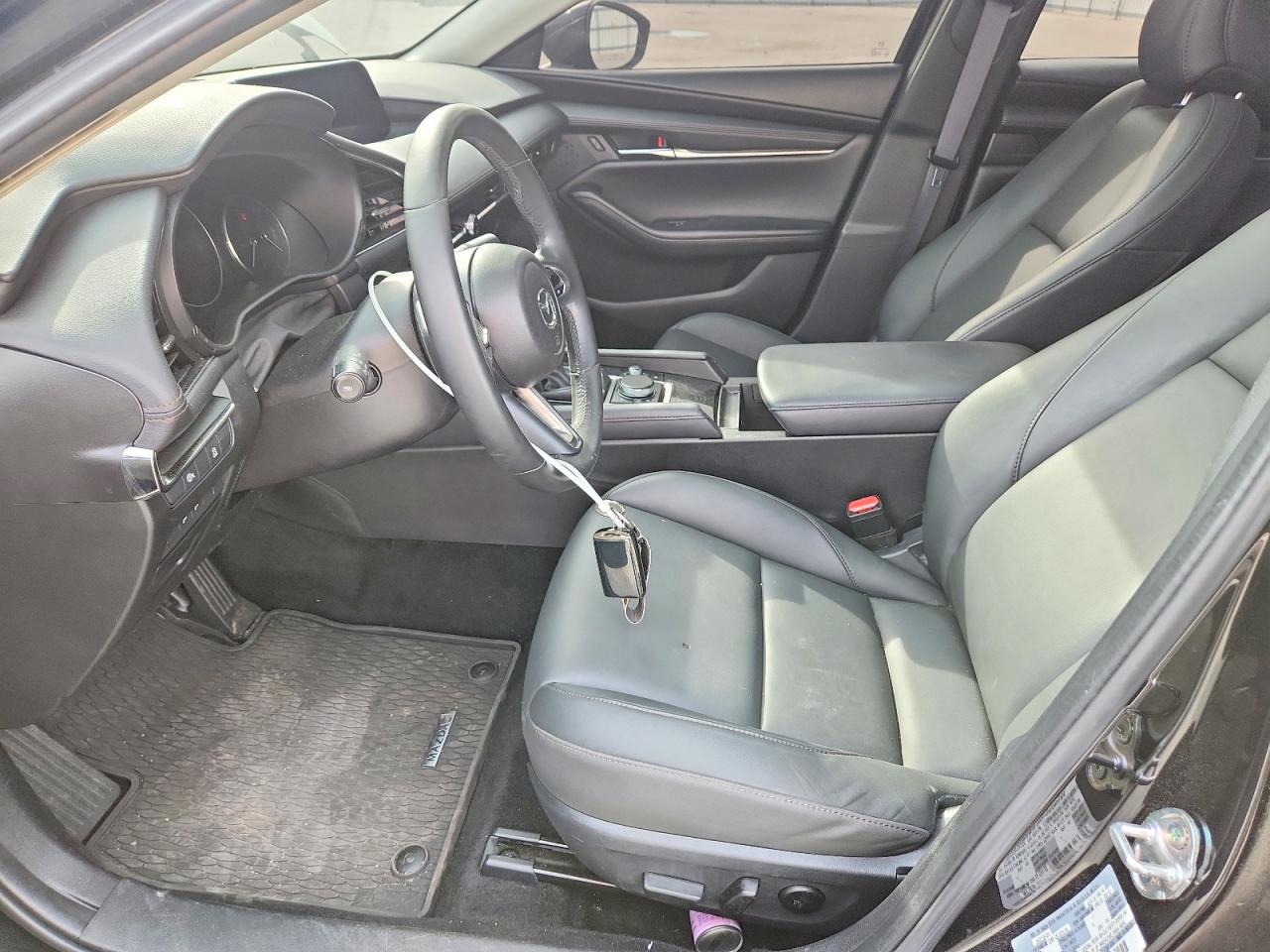 Mazda 3 Preferred