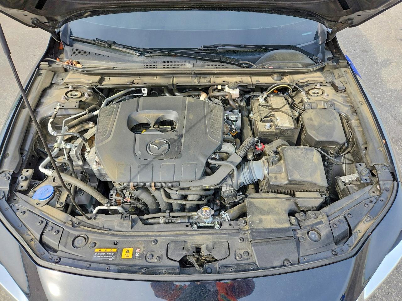 Mazda 3 Preferred